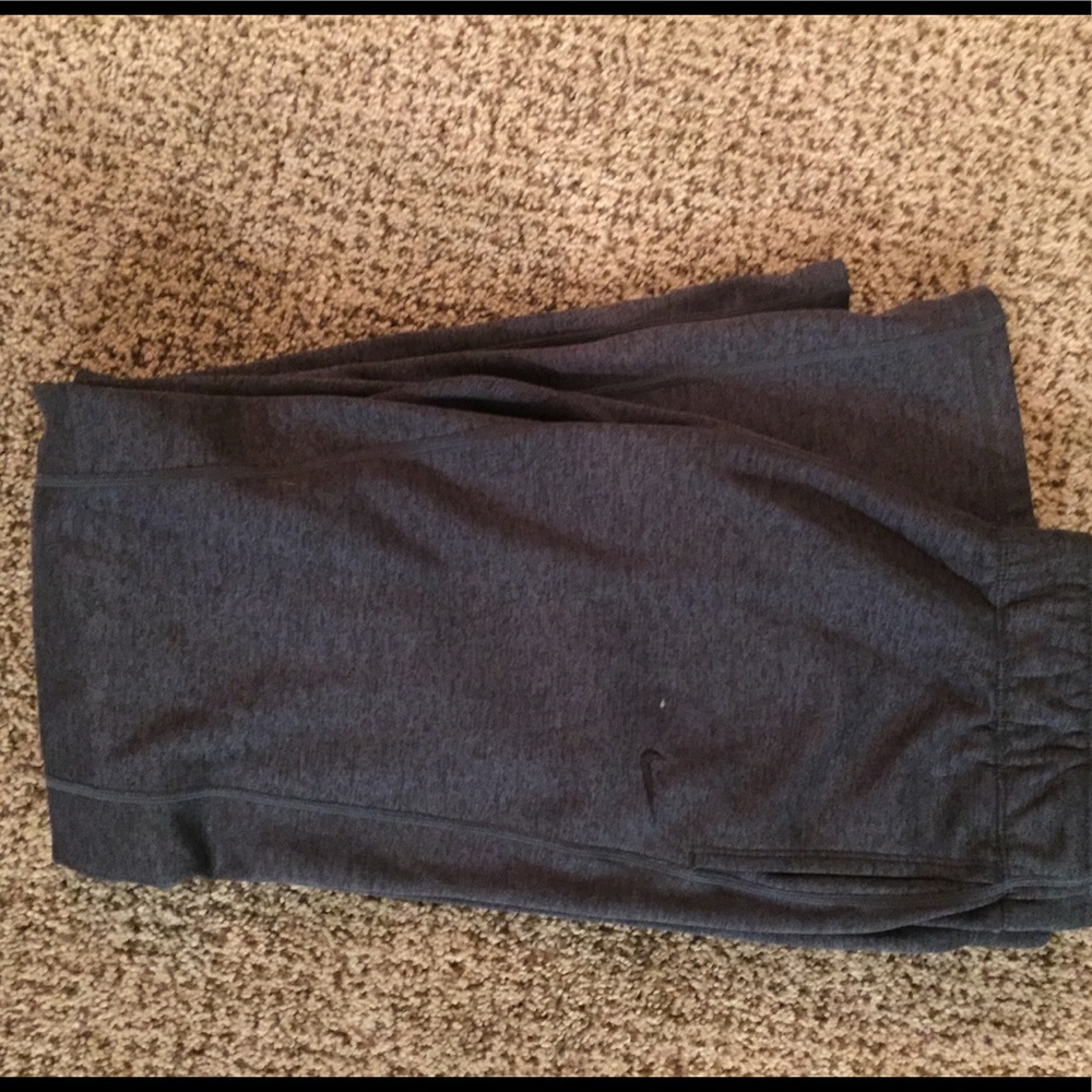 Nike dry fit sweatpants